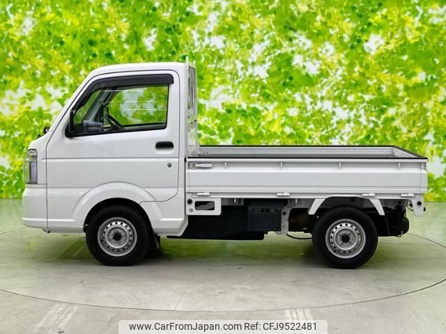 suzuki carry-truck 2021 quick_quick_EBD-DA16T_DA16T-614229 image 2