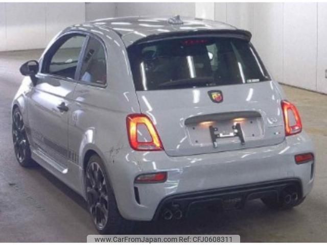 abarth 595 2021 quick_quick_3BA-31214T_ZFA3120000JF09619 image 2