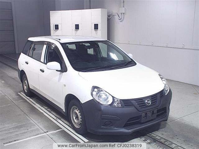 nissan ad-van 2017 -NISSAN--AD Van VY12-240337---NISSAN--AD Van VY12-240337- image 1