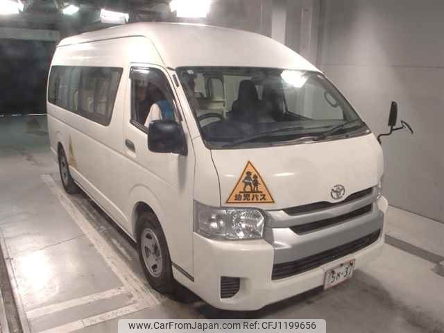toyota hiace-commuter 2018 -TOYOTA--Hiace Commuter TRH223B-6192338---TOYOTA--Hiace Commuter TRH223B-6192338- image 1