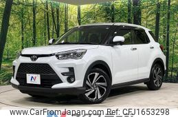 toyota raize 2022 CFJ1653298