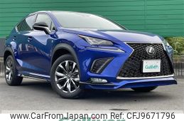 lexus nx 2019 -LEXUS--Lexus NX DBA-AGZ10--AGZ10-1023531---LEXUS--Lexus NX DBA-AGZ10--AGZ10-1023531-