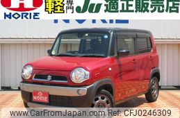 suzuki hustler 2017 -SUZUKI--Hustler MR41S--257506---SUZUKI--Hustler MR41S--257506-