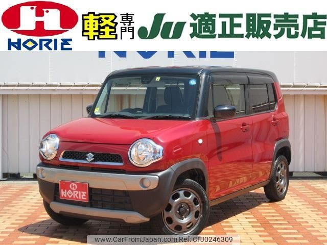 suzuki hustler 2017 -SUZUKI--Hustler MR41S--257506---SUZUKI--Hustler MR41S--257506- image 1