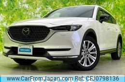 mazda cx-8 2022 quick_quick_3DA-KG2P_KG2P-363337