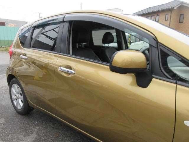 nissan note 2014 2455216-15475 image 2