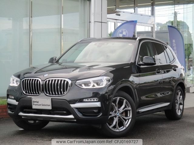 bmw x3 2019 quick_quick_LDA-TX20_WBATX32060LR75993 image 1