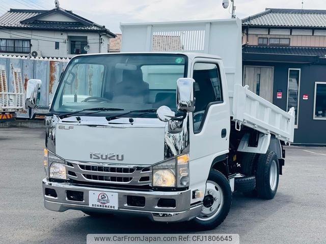 isuzu elf-truck 2012 CFJ1806645 image 1