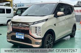 mitsubishi ek-x-ev 2022 -MITSUBISHI--ek X EV ZAA-B5AW--B5AW-0000667---MITSUBISHI--ek X EV ZAA-B5AW--B5AW-0000667-