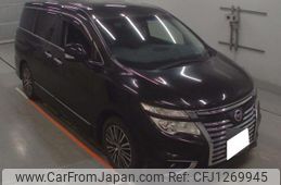 nissan elgrand 2014 quick_quick_DBA-TE52_072892