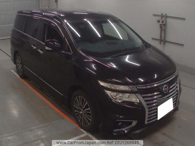 nissan elgrand 2014 quick_quick_DBA-TE52_072892 image 1