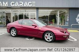 ferrari 456 1994 -FERRARI 【松戸 300】--Ferrari F456 F456--ZFFSD44JPN0099586---FERRARI 【松戸 300】--Ferrari F456 F456--ZFFSD44JPN0099586-