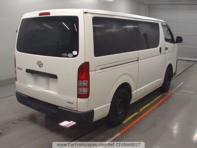 toyota hiace-van 2017 -TOYOTA--Hiace Van KDH201V-5026023---TOYOTA--Hiace Van KDH201V-5026023- image 2