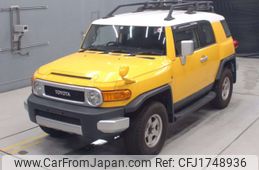 toyota fj-cruiser 2011 CFJ1748936