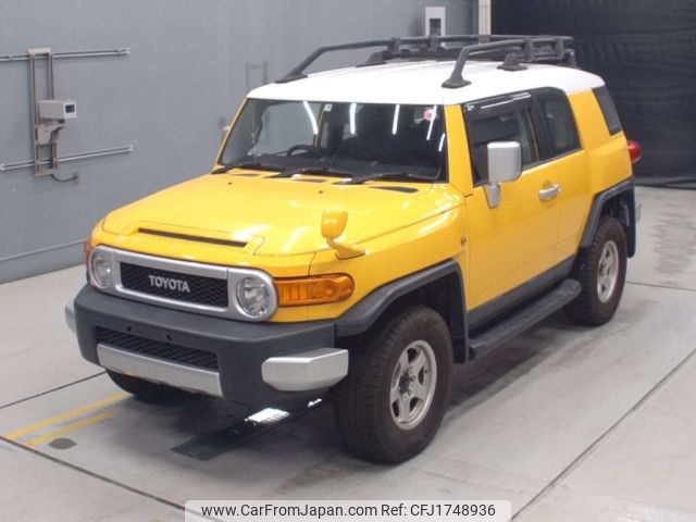toyota fj-cruiser 2011 CFJ1748936 image 1