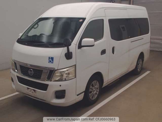 nissan caravan-van 2012 -NISSAN--Caravan Van CBF-CS4E26ｶｲ--CS4E26-000751---NISSAN--Caravan Van CBF-CS4E26ｶｲ--CS4E26-000751- image 1