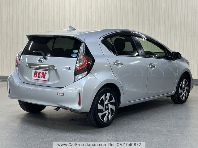 toyota aqua 2020 -TOYOTA--AQUA 6AA-NHP10--NHP10-2695338---TOYOTA--AQUA 6AA-NHP10--NHP10-2695338- image 2