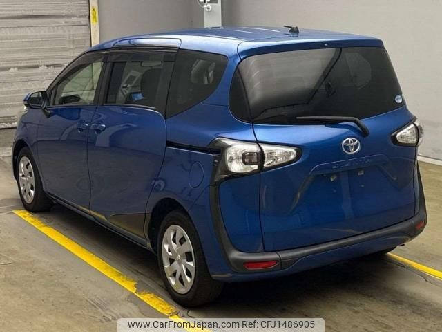 toyota sienta 2015 quick_quick_DBA-NSP170G_NSP170-7015662 image 2