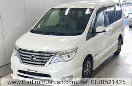 nissan serena 2014 -NISSAN--Serena HFC26-222583---NISSAN--Serena HFC26-222583-