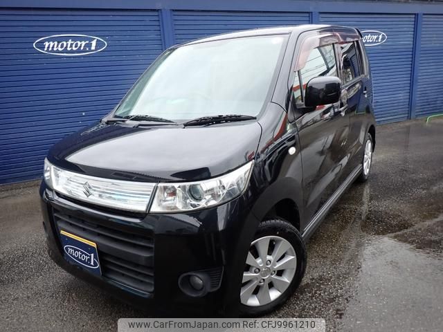 suzuki wagon-r-stingray 2010 GOO_JP_700116120430240702001 image 1