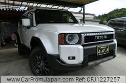 toyota toyota-others 2025 quick_quick_GDJ250W_GDJ250-0015598