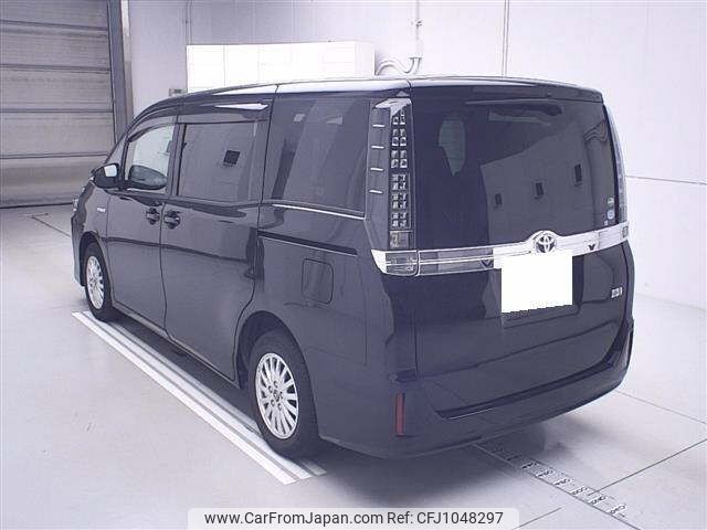 toyota voxy 2017 -TOYOTA 【沼津 501ﾌ6754】--Voxy ZWR80G--0254573---TOYOTA 【沼津 501ﾌ6754】--Voxy ZWR80G--0254573- image 2