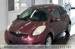 toyota vitz 2010 -TOYOTA--Vitz KSP90-5214191---TOYOTA--Vitz KSP90-5214191-