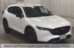 mazda cx-5 2023 -MAZDA 【山形 301ﾀ6013】--CX-5 3DA-KF2P--KF2P-600362---MAZDA 【山形 301ﾀ6013】--CX-5 3DA-KF2P--KF2P-600362-