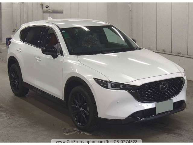 mazda cx-5 2023 -MAZDA 【山形 301ﾀ6013】--CX-5 3DA-KF2P--KF2P-600362---MAZDA 【山形 301ﾀ6013】--CX-5 3DA-KF2P--KF2P-600362- image 1