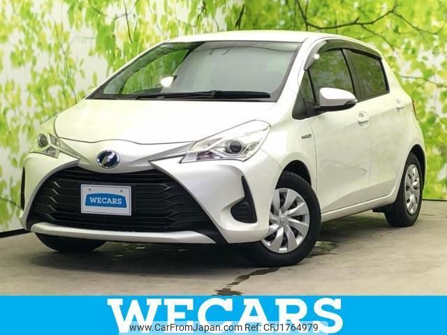 toyota vitz 2017 CFJ1764979 image 1