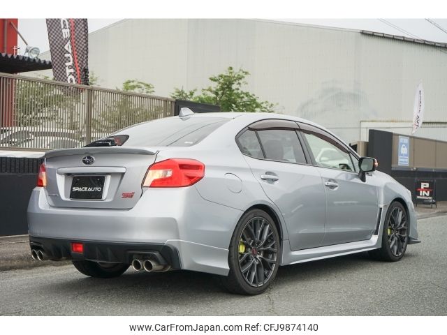 subaru wrx 2017 -SUBARU--WRX CBA-VAB--VAB-020637---SUBARU--WRX CBA-VAB--VAB-020637- image 2