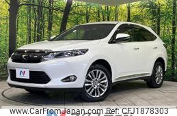 toyota harrier 2014 CFJ1878303