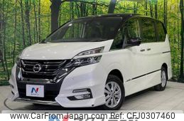 nissan serena 2018 -NISSAN--Serena DAA-GFNC27--GFNC27-020003---NISSAN--Serena DAA-GFNC27--GFNC27-020003-