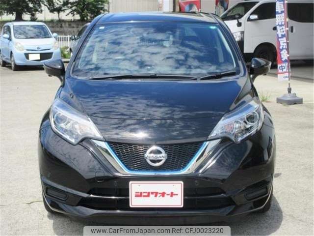 nissan note 2019 -NISSAN 【前橋 500ﾃ2536】--Note DAA-HE12--HE12-240316---NISSAN 【前橋 500ﾃ2536】--Note DAA-HE12--HE12-240316- image 2