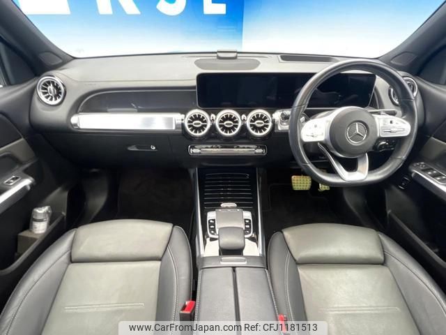 mercedes-benz glb-class 2020 quick_quick_247612M_WDC2476122W003642 image 2