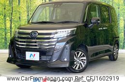 subaru justy 2022 CFJ1602919