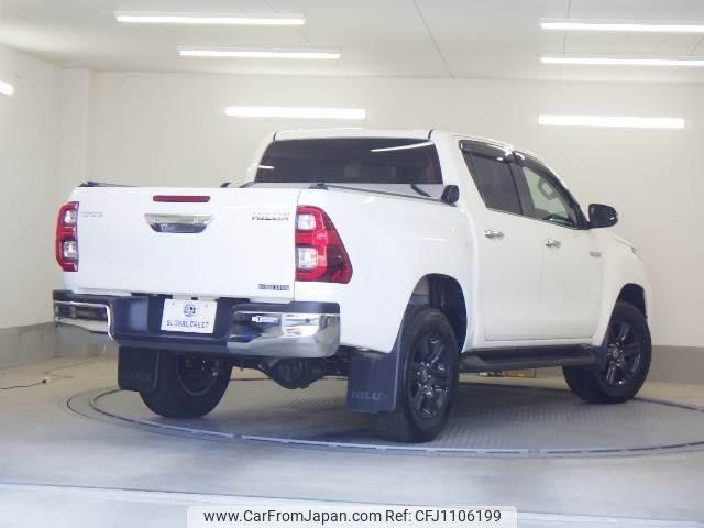 toyota hilux 2023 quick_quick_3DF-GUN125_GUN125-3942416 image 2