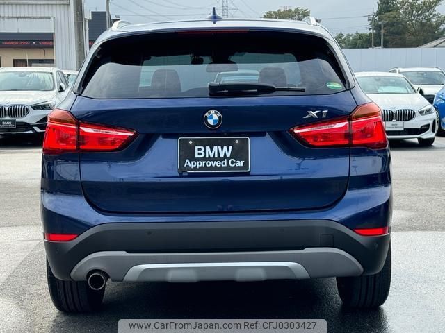 bmw x1 2017 quick_quick_HT20_WBAHT920805J62163 image 2