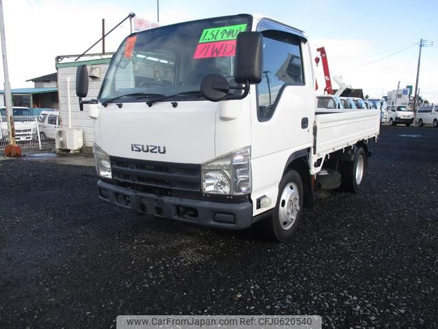 isuzu elf-truck 2010 GOO_NET_EXCHANGE_0901053A30241225W001 image 1