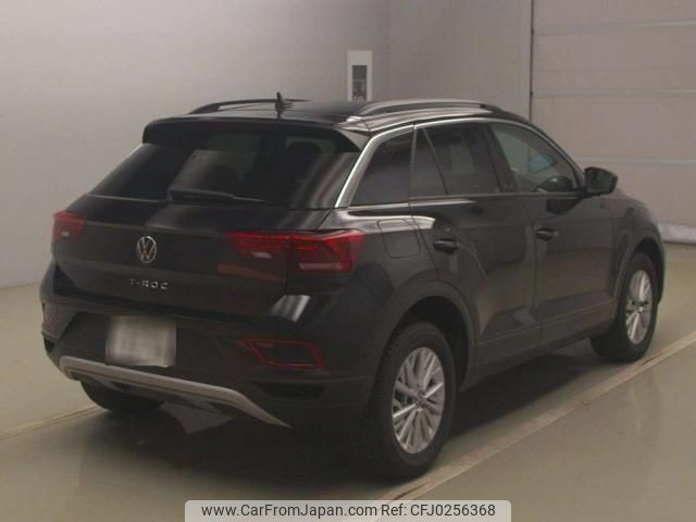 volkswagen t-roc 2023 quick_quick_3BA-A1DPC_WVGZZZA1ZPV645693 image 2