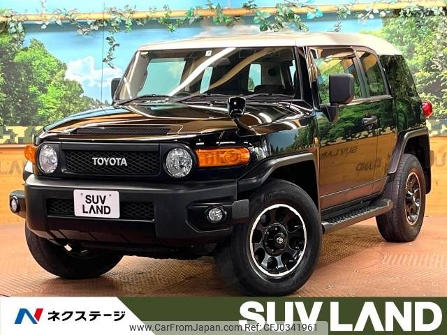 toyota fj-cruiser 2015 -TOYOTA--FJ Curiser CBA-GSJ15W--GSJ15-0131207---TOYOTA--FJ Curiser CBA-GSJ15W--GSJ15-0131207- image 1