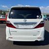 toyota alphard 2009 NIKYO_HF21921 image 4