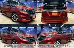 nissan serena 2016 CFJ1696162