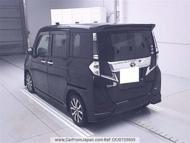 toyota tank 2018 CFJ0735905 image 2
