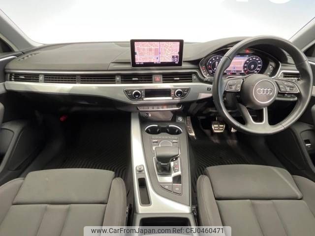 audi a4 2019 -AUDI--Audi A4 ABA-8WCVN--WAUZZZF45KA042556---AUDI--Audi A4 ABA-8WCVN--WAUZZZF45KA042556- image 2