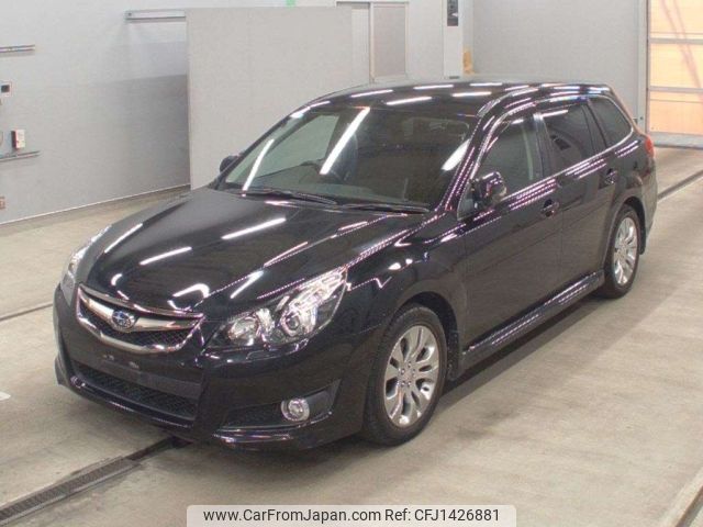 subaru legacy-touring-wagon 2010 -SUBARU--Legacy Wagon BR9-022130---SUBARU--Legacy Wagon BR9-022130- image 1