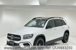 mercedes-benz glb-class 2024 -MERCEDES-BENZ--Benz GLB 3DA-247613M--W1N2476132W348***---MERCEDES-BENZ--Benz GLB 3DA-247613M--W1N2476132W348***-