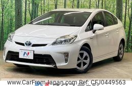 toyota prius 2013 -TOYOTA--Prius DAA-ZVW30--ZVW30-5719583---TOYOTA--Prius DAA-ZVW30--ZVW30-5719583-