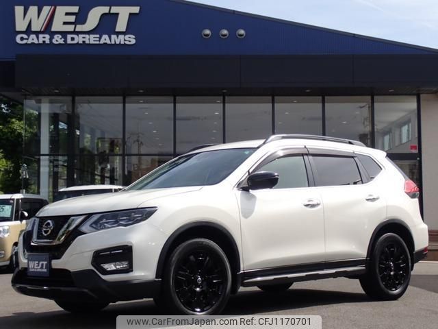 nissan x-trail 2018 quick_quick_DBA-NT32_NT32-093813 image 1