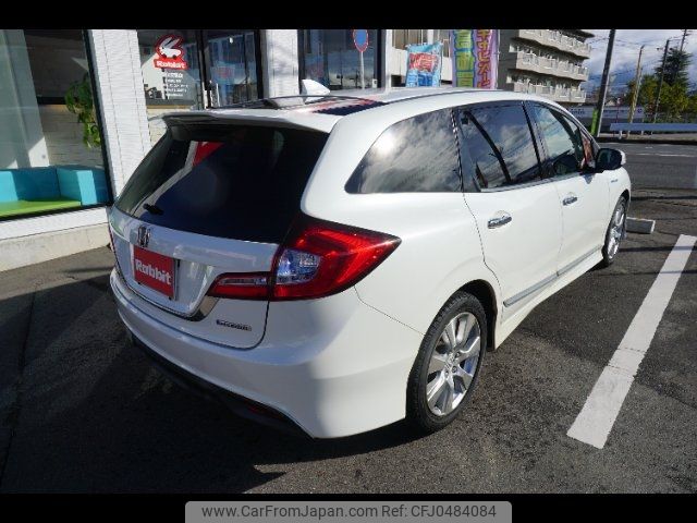 honda jade 2015 -HONDA 【名変中 】--Jade FR4--1004610---HONDA 【名変中 】--Jade FR4--1004610- image 2